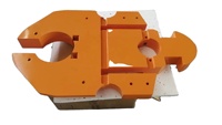 Contrepoids de câble océanique profond de 10000m pour ROV Module de matériau de flottabilité solide submersible profond Accessoires de drone