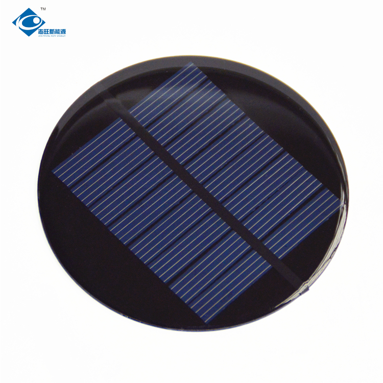 Customized Epoxy Resin Solar Panel 19% Optimized Cell Efficiency mono crystalline solar cell ZW-R85 Solar Photovoltaic Panels