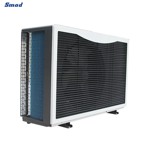 ปั๊มความร้อนจากแหล่งอากาศสำหรับ Dft-018ccse1ยุโรป R290ปั๊มความร้อนอากาศไปยังน้ำรุ่นประสิทธิภาพพิเศษ - Product Image 4