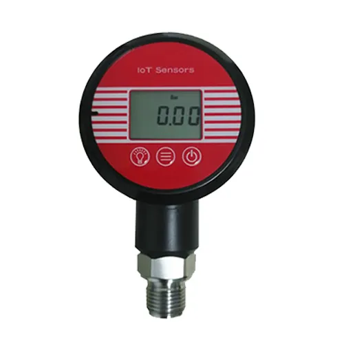 Sensor de presión de gas absoluto inalámbrico profesional