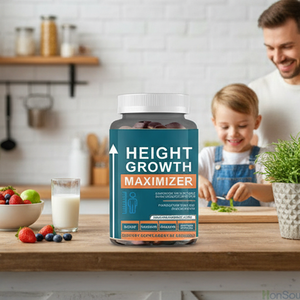 Gomitas de Magnesio de <span class=keywords><strong>Alta</strong></span> Potencia para la Relajación Muscular y una Presión Arterial Saludable - Product Image 4