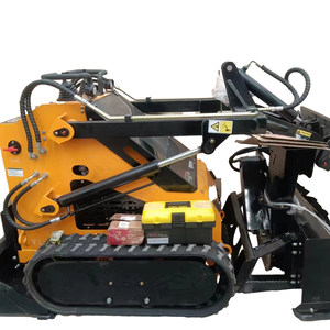 <span class=keywords><strong>CE</strong></span> EPA pemuat ujung depan mesin EPA pemuat disket selip diesel dengan kontrol <span class=keywords><strong>Joystick</strong></span> ganda - Product Image 1