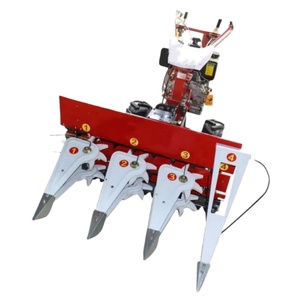 Cosechadora Rotativa Mini de Alta Calidad para Cultivo de Cacahuetes, Granos, Arroz, Maíz y Aceitunas - Nueva Condición - Product Image 6