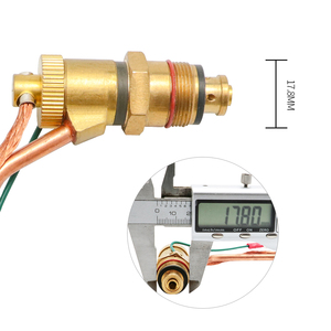 Antorcha de <span class=keywords><strong>Plasma</strong></span> S45 para Conector de <span class=keywords><strong>Plasma</strong></span> <span class=keywords><strong>CNC</strong></span>, Cabezal Interior, Cuerpo de Cabezal, Refrigerado por Aire, para Conector de <span class=keywords><strong>Plasma</strong></span>, <span class=keywords><strong>CNC</strong></span>, PT60, PT40, 2, 1, 2, 2, 2, 1, 2, 2, 2, 2, 2, 2 - Product Image 1