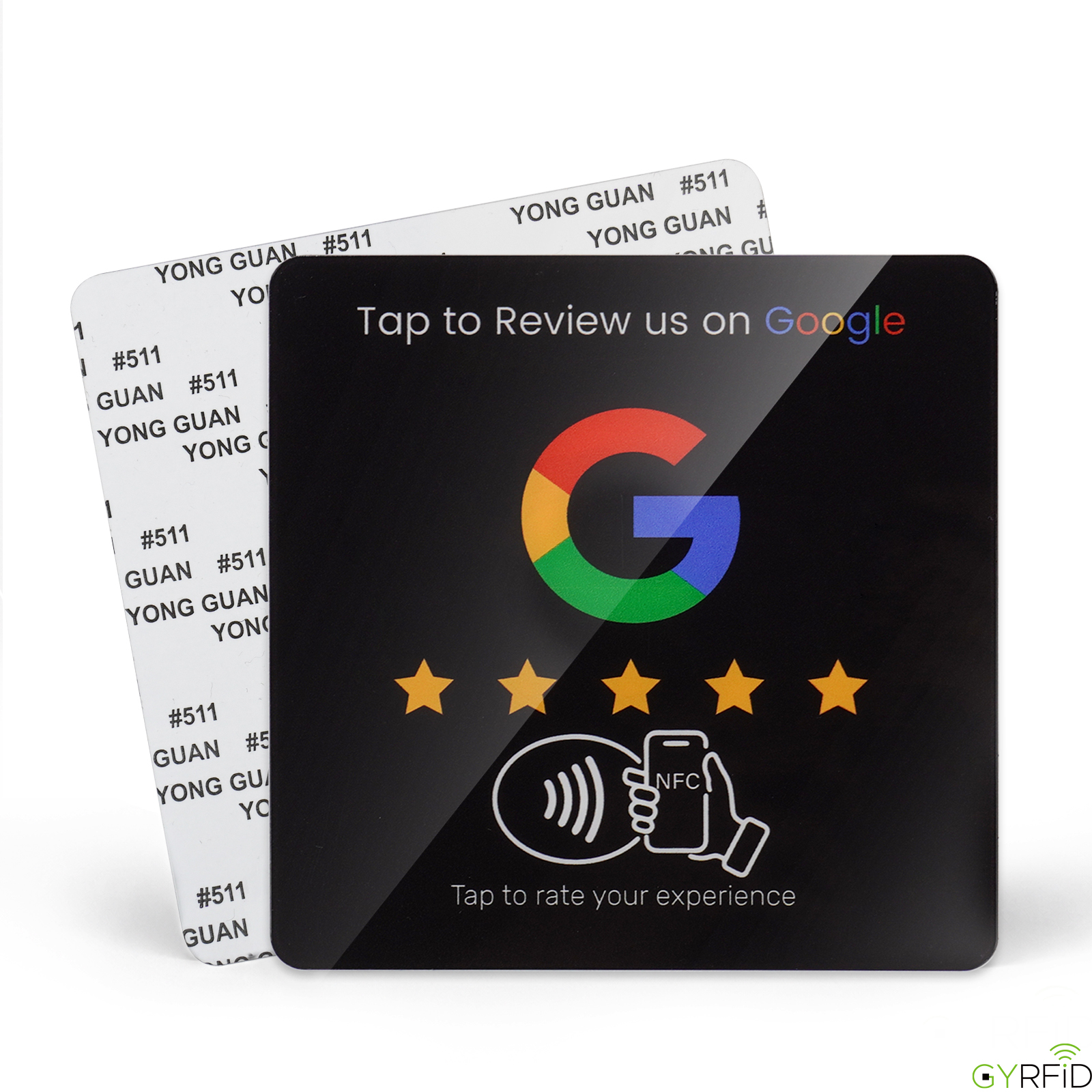 Google Black EN