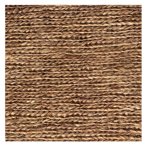 พรมปูพื้นจากปอกระเจาธรรมชาติ ทำด้วยมือ ทนทาน สไตล์เรียบง่าย สำหรับห้องนั่งเล่น ห้องนอน ทางเดิน และพรมเช็ดเท้าหน้าประตูบ้าน - Product Image 1