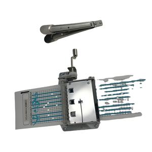 <span class=keywords><strong>Caja</strong></span> <span class=keywords><strong>Musical</strong></span> de Papel Yunsheng de 30 Notas, Movimiento <span class=keywords><strong>Musical</strong></span> <span class=keywords><strong>Manual</strong></span> con Perforadora de Metal - Product Image 1