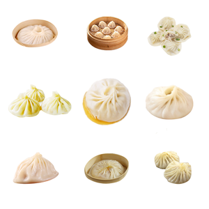 Máquina Comercial para Hacer Samosas y Dumplings Totalmente Automática de 220V, Máquina Multifuncional para Hacer Momo, Dumplings y Xiaolongbao - Product Image 3