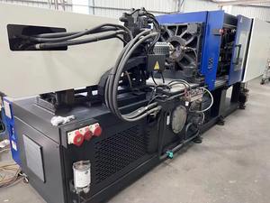 Máquina automática de inyección de <span class=keywords><strong>segunda</strong></span> <span class=keywords><strong>mano</strong></span>, peine de plástico/pinza de pelo, máquina de moldeo por inyección con precio barato - Product Image 5