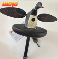 MOJO Outdoors ES Floater Mallard, le leurre mobile imperméable et durable pour la chasse en extérieur