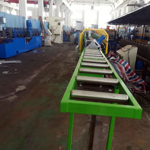 PPGI verzinkter Stahl 0,4-0,9mm Decken latten hut profil Furring Channel Roll <span class=keywords><strong>Forming</strong></span> <span class=keywords><strong>Machine</strong></span> - Product Image 3