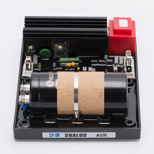 Régulateur de tension automatique Shaluo R448 AVR pour groupe électrogène, utilisation en centre de données - Product Image 3