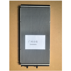 Hochwertiger Kühlmittel kühler für BMW I8 I15/4er M4 & F82 & F83/3er M3 Ladeluft kühler OEM - Product Image 2