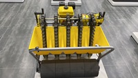 Ail semoir/machine de plantation d'ail/ail semoir