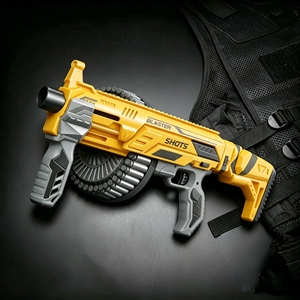 <span class=keywords><strong>Pistola</strong></span> de Juguete KAILI SB570C, de Plástico, Múltiples Colores, con Balas Blandas, Caja de Regalo, Edad 14+, Juego de Disparos - Product Image 1
