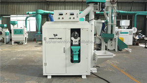 Molino de Harina Multifuncional YTZF28-40 Sadza Chima Poshto Win Tone, Capacidad de 500 kg/h, 220V/380V, para Ugali <span class=keywords><strong>Fufu</strong></span> - Product Image 4