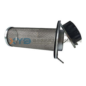 ไส้กรองอากาศแท้ XCMG LW500FN Loader XGKL6-10X0.63S หมายเลขอะไหล่ 803176572 ของใหม่ สำหรับร้านซ่อมเครื่องจักรและงานก่อสร้าง - Product Image 3