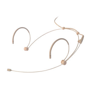 Micrófono de <span class=keywords><strong>auriculares</strong></span> profesional sobre la oreja para una comunicación clara Micrófono de <span class=keywords><strong>auriculares</strong></span> Boom ajustable con tipo Audio-Technica - Product Image 5