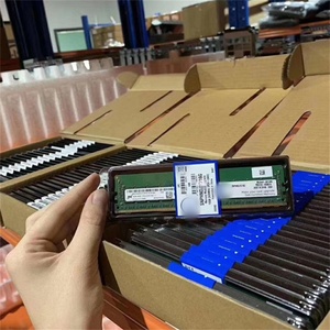 P07650-B21 64GB (1x64GB) Dual Rank X4 DDR4-3200 CAS-22-22-22 Registered <strong>Memory</strong> Kit for DDR4 Ram <strong>Memory</strong> - Product Image 5