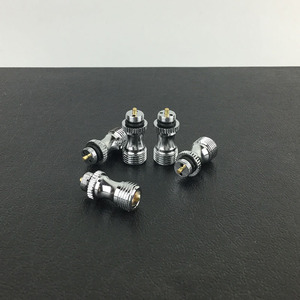 Valve d'admission d'air Hd130131, double action, en aluminium, 2 15psi, alimentation par gravité, pour pistolet de pulvérisation de peinture artistique - Product Image 4