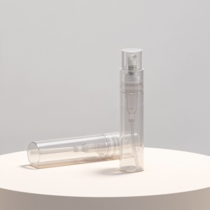 Vente <span class=keywords><strong>en</strong></span> <span class=keywords><strong>gros</strong></span> de flacons pulvérisateurs cosmétiques <span class=keywords><strong>en</strong></span> plastique givré de haute qualité, 1,5 ml, atomiseur de parfum pour les soins de la peau - Product Image 5