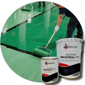 Water Based Durable Long-lasting <b>Coating</b> Acrylic Alkyd Enamel Epoxy Floor <b>Paint</b> - Product Image 3