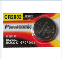 Baterai sel koin lithium 3V CR2032 CR1620 CR2412 CR2450 CR2025 CR2016 CR2320 CR2325 CR3032
