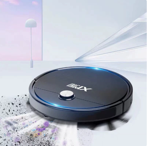Aspiradora Robótica Inteligente de Alta Succión, Recargable Automática, para Limpieza del Hogar sin Esfuerzo - Product Image 3
