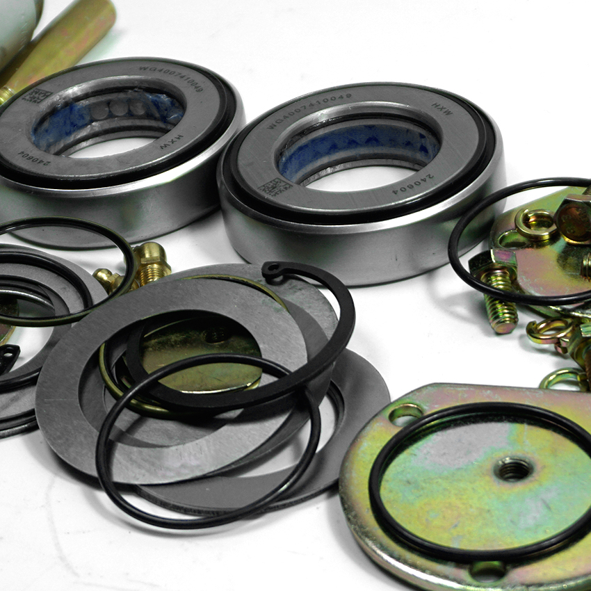 Steering King Pin Kits for Higer Howo Sinotruk Sitrak Bus Truck