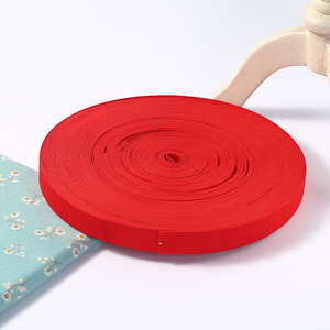 Hot bán <span class=keywords><strong>2cm</strong></span> đan đàn hồi may Phụ Kiện Đầy Màu sắc <span class=keywords><strong>Polyester</strong></span>/Nylon cho quần áo - Product Image 4