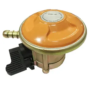 JG 20Mm 22Mm Áp Suất Thấp Điều Chỉnh Khí LPG Nấu Ăn Điều Chỉnh Khí An Toàn LPG Bếp Gas Điều Chỉnh