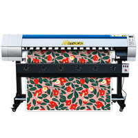 Mimage M16 SE Precio más bajo 1,6 M XP600 Head impresora eco solvente de gran formato impresora de sublimación para Banner/Publicidad