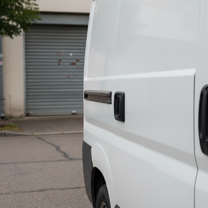 Nouvelle poignée de porte coulissante droite en plastique 9101.T4 735307399 pour Peugeot Ducato/Jumper/Boxer (VALEA AUTO PARTS) - Product Image 3