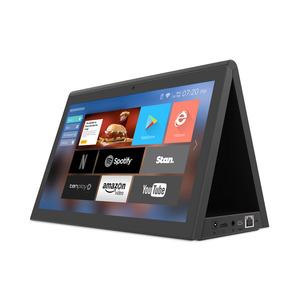 Pantalla Digital de doble pantalla para escritorio, tableta de 10 pulgadas, RK3288, Android 8,1, pantalla Dual - Product Image 5