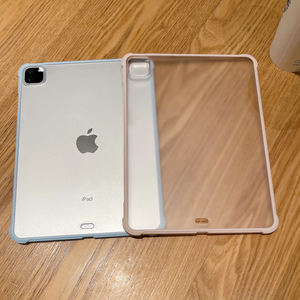 Coque rigide antichoc mat translucide pour <span class=keywords><strong>iPad</strong></span> Pro <span class=keywords><strong>Air</strong></span> 2024 MINI 4 5 6 7 8 <span class=keywords><strong>9</strong></span> <span class=keywords><strong>10</strong></span> <span class=keywords><strong>10</strong></span>.2 <span class=keywords><strong>10</strong></span>.<span class=keywords><strong>9</strong></span> 11 12.<span class=keywords><strong>9</strong></span> 13 <span class=keywords><strong>pouces</strong></span> étuis - Product Image 3