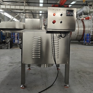 Bester Preis Automatische Multifunktionale Tintenfisch-Fisch-Fleischfloss-Maschine Edelstahl-Fleischfloss-Maschine für Lebensmittelfabriken - Product Image 5