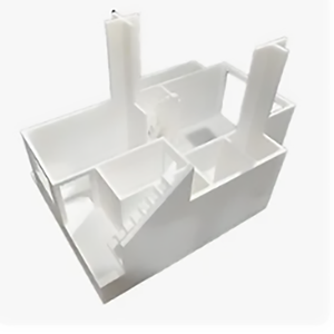 Figura de Anime Impresa en 3D de Precisión y Molde Coleccionable - Materiales de PVC, ABS y POM para Prototipos y Piezas Automotrices - Product Image 4