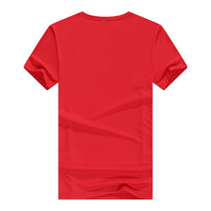 Gahumi Sublimation Blanks T-shirt coloré en polyester T-shirt unisexe à manches courtes Sublimation de couleur pastel Chemises vierges - Product Image 4