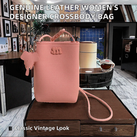 Tas Selempang Wanita Warna Solid Sederhana Kulit PU Asli Musim Panas Penutup Terbuka Elegan Fashion Tas Selempang Baru