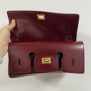 Borsa a <span class=keywords><strong>tracolla</strong></span> da <span class=keywords><strong>donna</strong></span> nuova pochette di alta moda semplici borse all'ingrosso da <span class=keywords><strong>donna</strong></span> a <span class=keywords><strong>tracolla</strong></span> borse pochette in pelle sintetica - Product Image 6