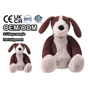 Jouets en <span class=keywords><strong>peluche</strong></span> pour chien de conception moderne au prix d'usine CPC, animaux en <span class=keywords><strong>peluche</strong></span> réalistes, mignons, bouledogues français en <span class=keywords><strong>peluche</strong></span> - Product Image 2