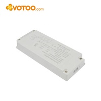 Alimentation électrique 100 w AC220 à 12V, tension constante, transformateurs d'éclairage