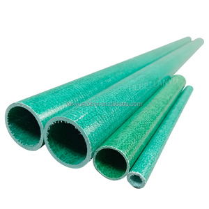 Tube rond en PRFV haute résistance, tube en plastique renforcé <span class=keywords><strong>de</strong></span> fibres <span class=keywords><strong>de</strong></span> <span class=keywords><strong>verre</strong></span>, tige ronde pour poteau <span class=keywords><strong>de</strong></span> signalisation/cadre - Product Image 3