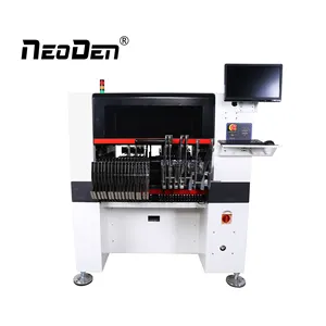 NeoDen 10 High Speed Automatic LED Strip Making Machine Pick Place Machine SMT SMD LED Manufacturing Machine Line