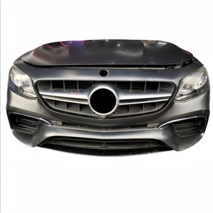 Utilise un pare-chocs avant de haute qualité, adapté aux <span class=keywords><strong>Mercedes</strong></span>-Benz Classe E W213 W238 <span class=keywords><strong>E63</strong></span> <span class=keywords><strong>AMG</strong></span>, équipé d'un système de ventilation. - Product Image 2