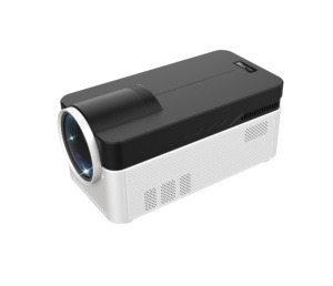 Hicyber โปรเจ็คเตอร์ HY450 1080P อัลตร้าสั้นพิเศษโฟกัสอิเล็กทรอนิกส์700ลูเมนโฮมเธียเตอร์วิดีโอโปรเจคเตอร์ - Product Image 3