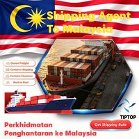 Agente de Transporte Marítimo en Malasia, Kota Kinabalu, Puerto de Penang, Agente DDP, Empresa de Mensajería, Servicio de Mensajería DHL