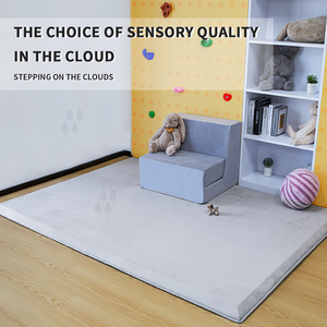 Nouveau design <span class=keywords><strong>tapis</strong></span> d'automne de sécurité pour enfants âgés bord biseauté <span class=keywords><strong>tapis</strong></span> Tatami en mousse à mémoire de forme épais <span class=keywords><strong>tapis</strong></span> antidérapant - Product Image 6