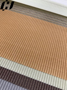 <span class=keywords><strong>Tela</strong></span> de Sombra de Poliéster Lisa Ecológica, Fácil de Instalar, Sin Arrugas, Ligera, Ajustable, Impermeable e Ignífuga <span class=keywords><strong>para</strong></span> Uso Residencial - Product Image 4