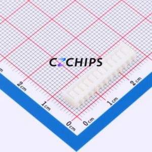 HC-SAN-12Y-05 Housing (Wire-to-Board / Wire-to-Wire) P=2mm Connector 1x12P 2mm 1 12 - Product Image 1